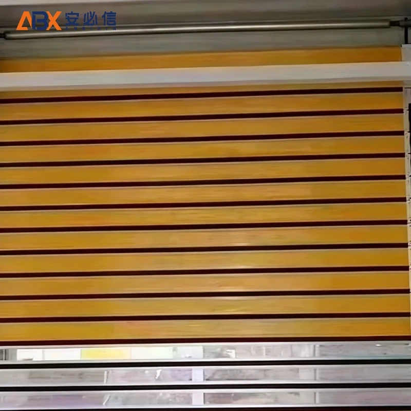 黔西南布依族苗族自治州PVC高速门